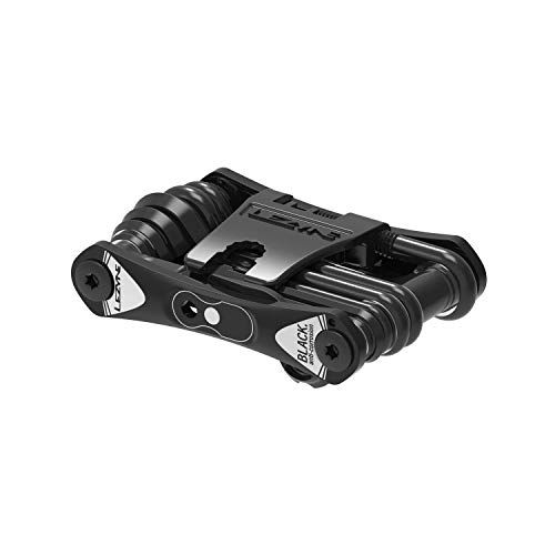 LEZYNE(レザイン) 携帯マルチツール(ブラック) コンパクトツール トルク ドライバー 【日本正規品】送料無料