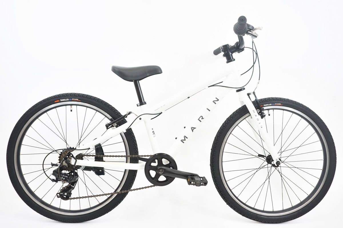 MARIN 「マーリン」 DONKY JR 24 2022年モデル キッズバイク / バイチャリ有明店 25,185円