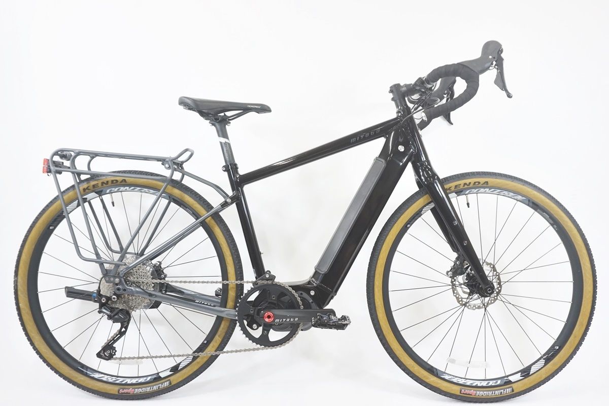 MIYATA 「ミヤタ」 ROADREX I 6180 2022年モデル E-BIKE / バイチャリ有明店