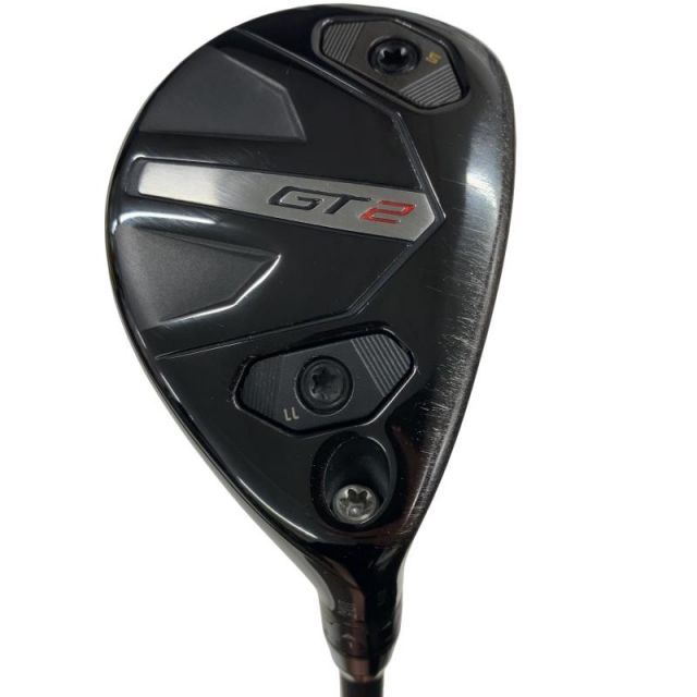 【中古】 タイトリスト GT2 24° ユーティリティ UT NS PRO MODUS3 HYBRID GOST HL (フレックスその他) メンズ 男性用 右利き 右用 Cランク ゴルフクラブ