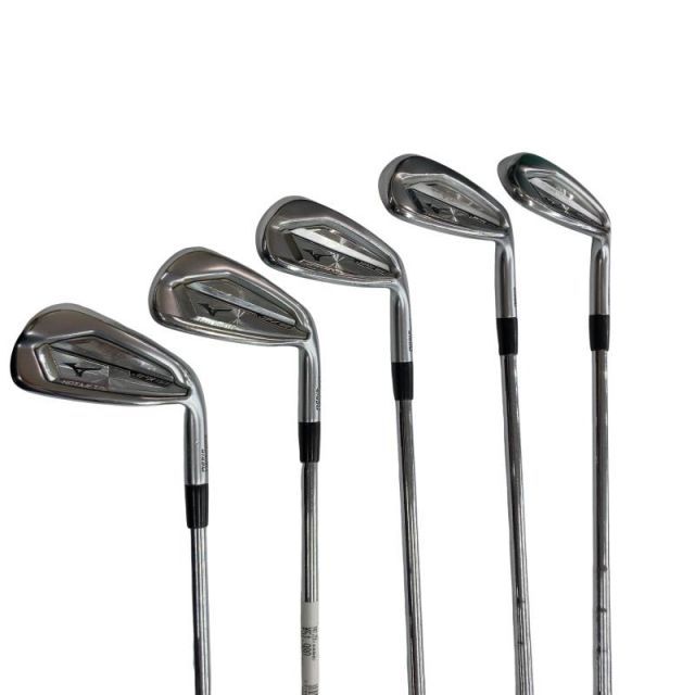 【中古】 ミズノ JPX 921 HOT METAL 5S アイアンセット IR NS PRO 950GH neo (フレックスS) メンズ 男性用 右利き 右用 Cランク ゴルフクラブ