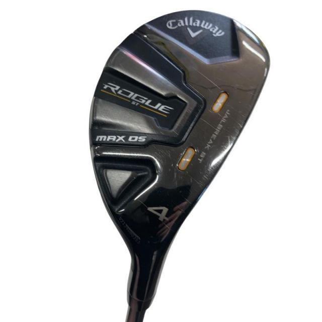 【中古】 キャロウェイ ROGUE ST MAX OS U4 ユーティリティ UT Fujikura MC 70 for CW (フレックスS) メンズ 男性用 右利き 右用 Cランク ゴルフクラブ