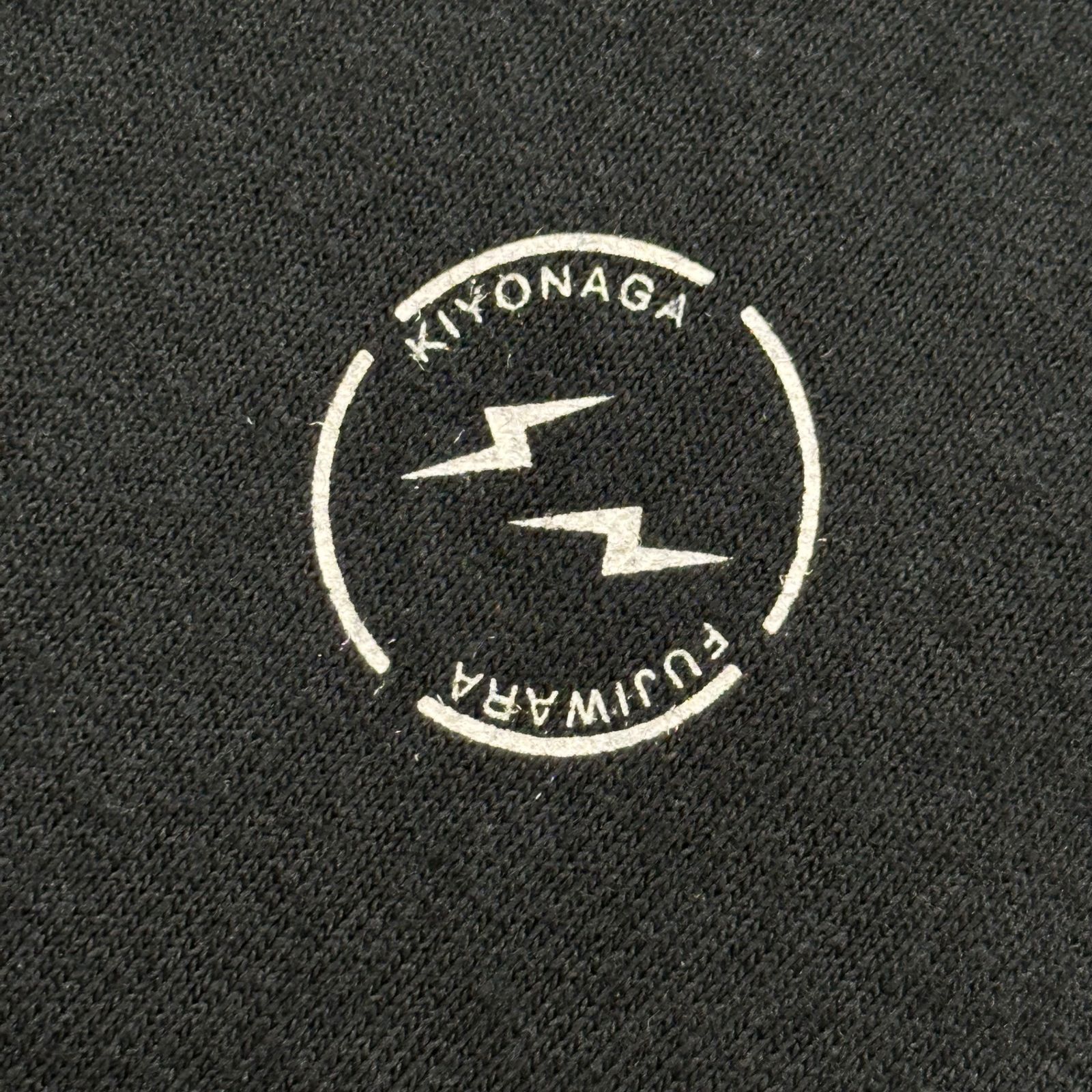 KIYONAGA&CO.×FRAGMENT DESIGN(キヨナガアンドコー×フラグメント