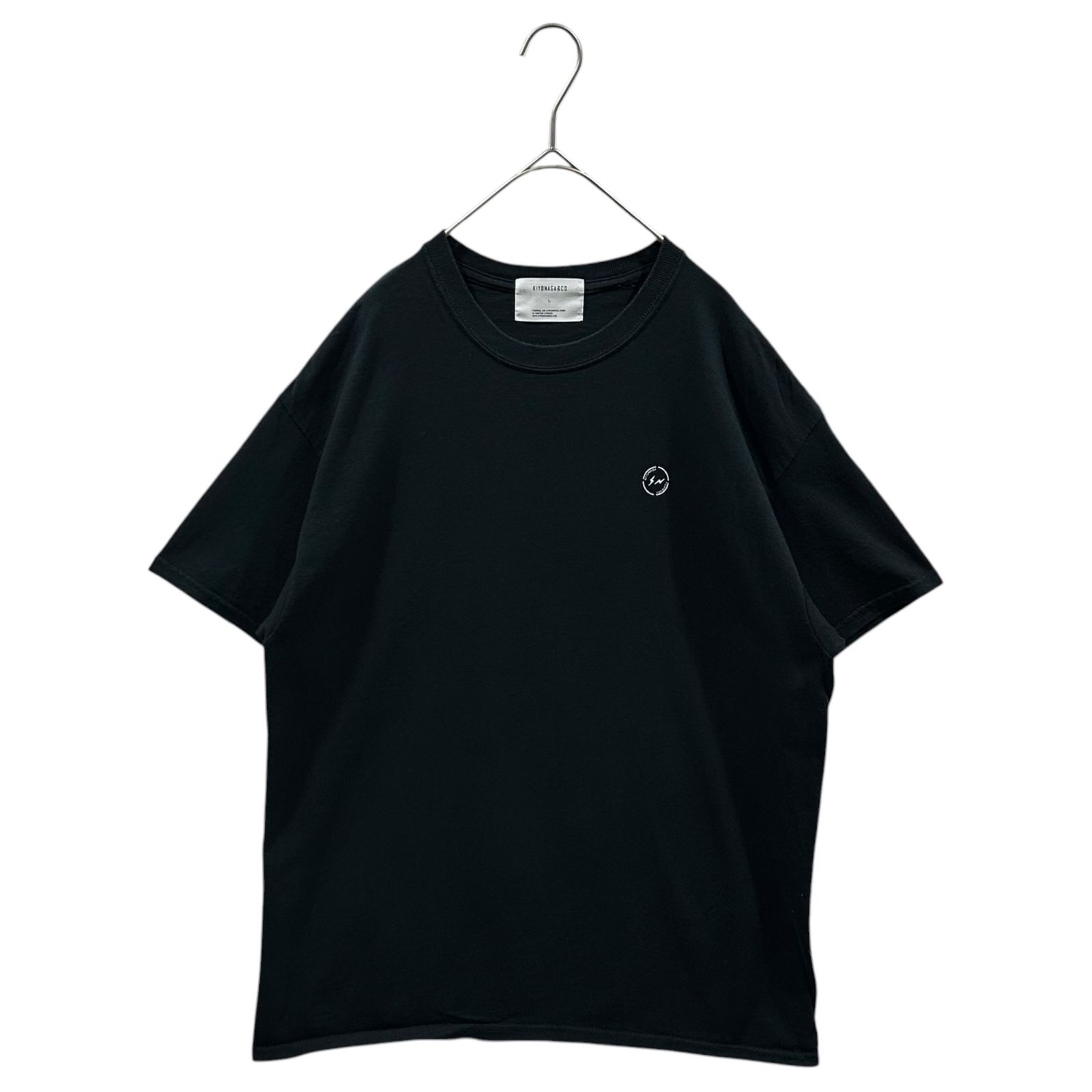 ケ*ン様 【未使用】Fragment × KIYONAGA&CO 半袖 Tシャツ KIYONAGA&CO.×FRAGMENT DESIGN(キヨナガアンドコー×フラグメント