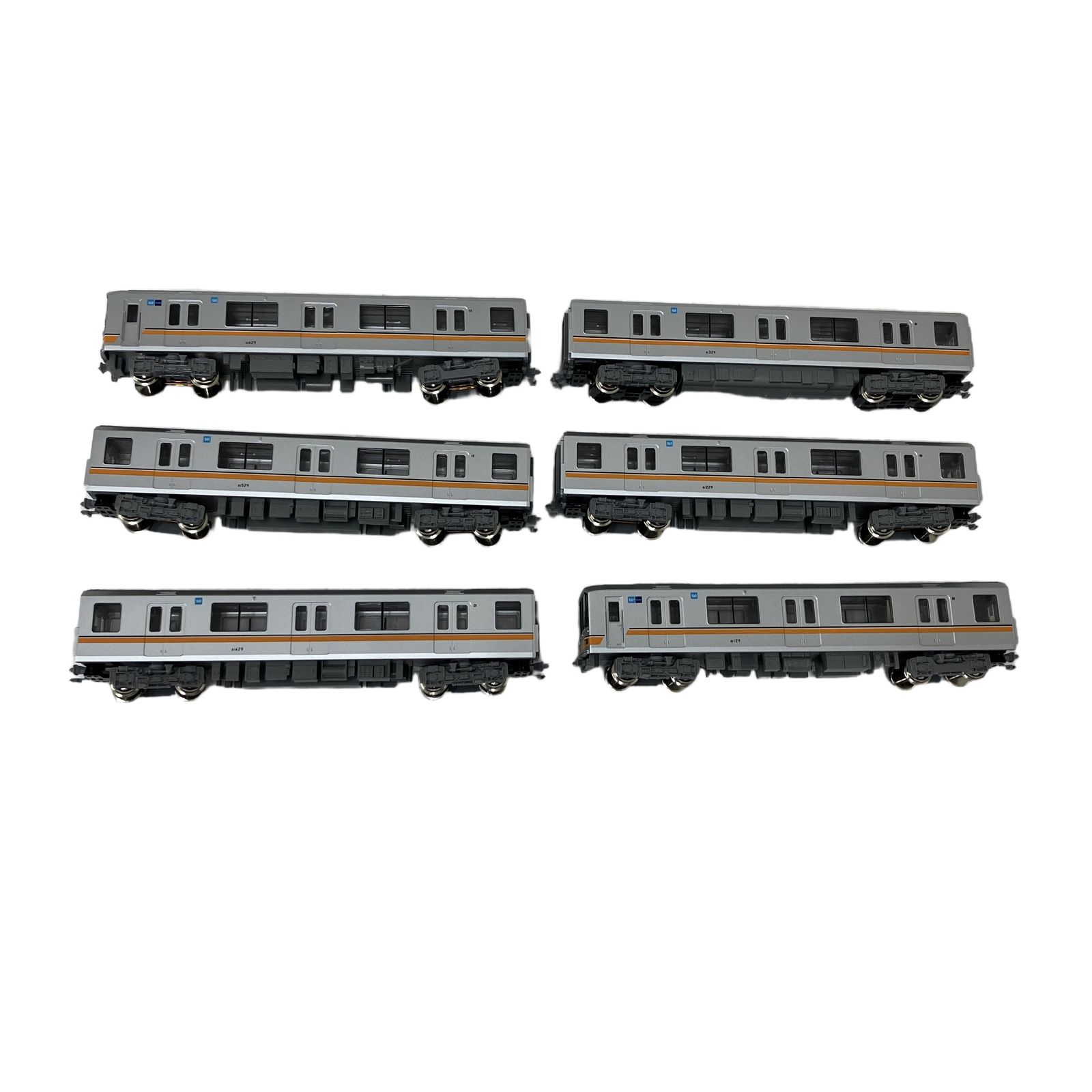 KATO 10-864 東京メトロ銀座線01系 6両セット Nゲージ 鉄道模型 カトー
