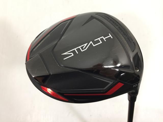 返品OK 【中古ゴルフクラブ】テーラーメイド STEALTH (ステルス) ドライバー 2022 (日本仕様) TENSEI RED TM50 1W 10,037円