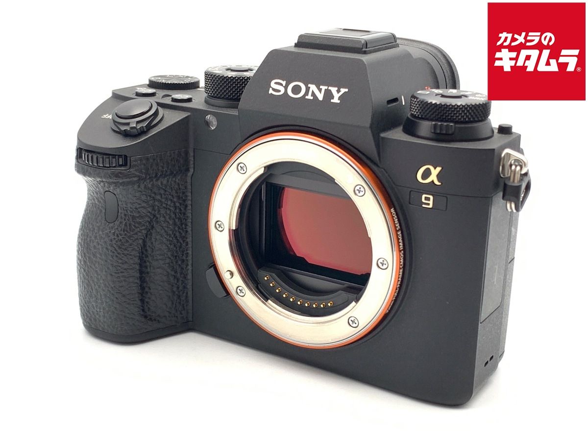 【中古】 【良品】 ソニー α9 ボディ [ILCE-9]