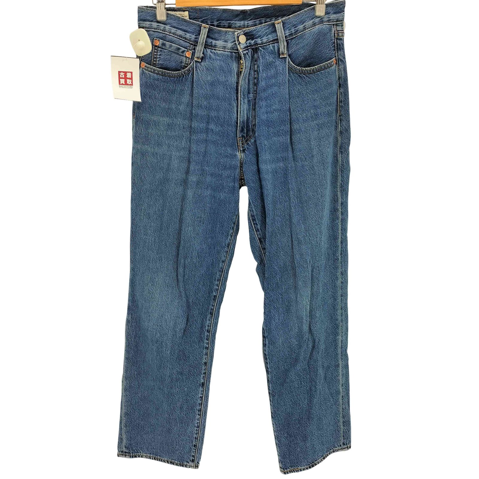 リーバイス Levis 568 STAY LOOSE ワイドテーパードデニム メンズ