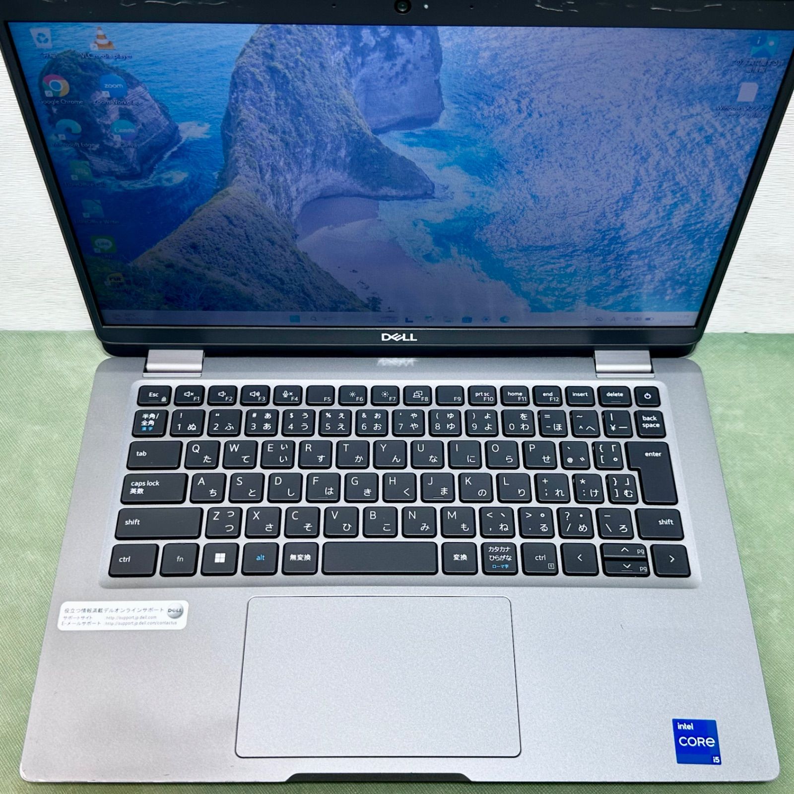 DELL Latitude 5320 | Core i5-1145G7 第11世代 | RAM 16GB | SSD