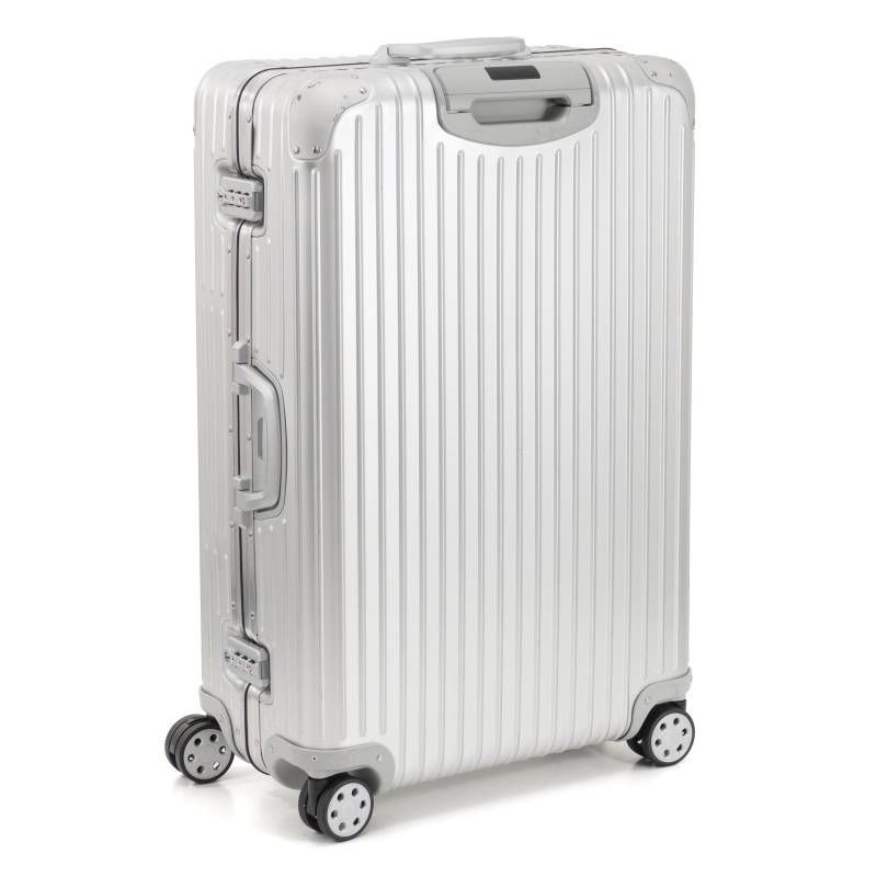 美品 RIMOWA リモワ Lufthansa ルフトハンザ TOPAS トパーズ 86L 4輪