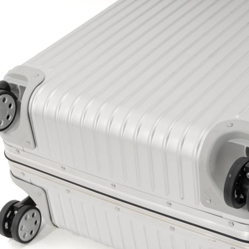 美品 RIMOWA リモワ Lufthansa ルフトハンザ TOPAS トパーズ 86L 4輪