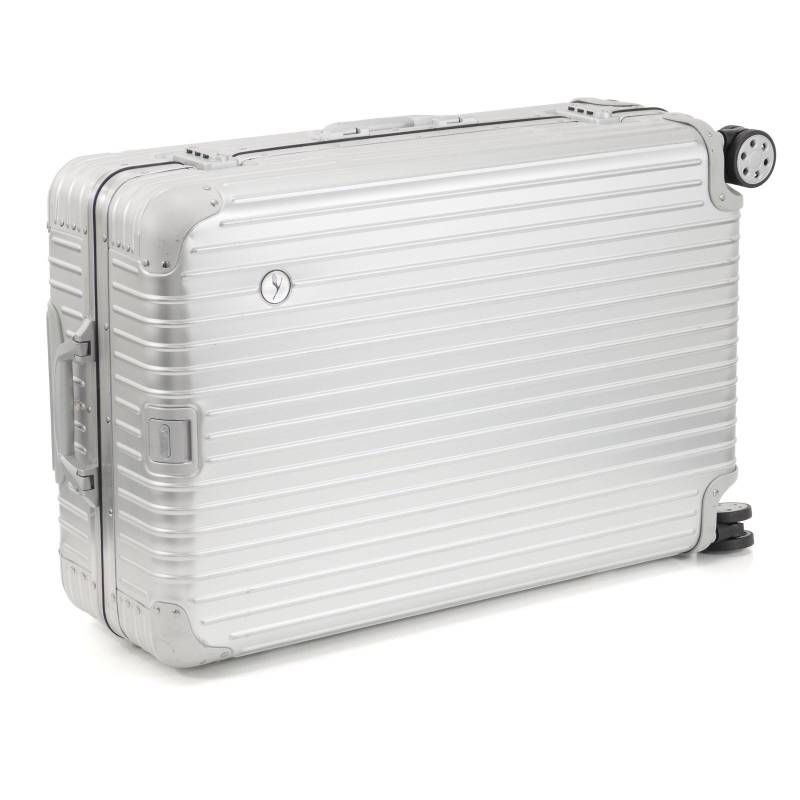 美品 RIMOWA リモワ Lufthansa ルフトハンザ TOPAS トパーズ 86L 4輪