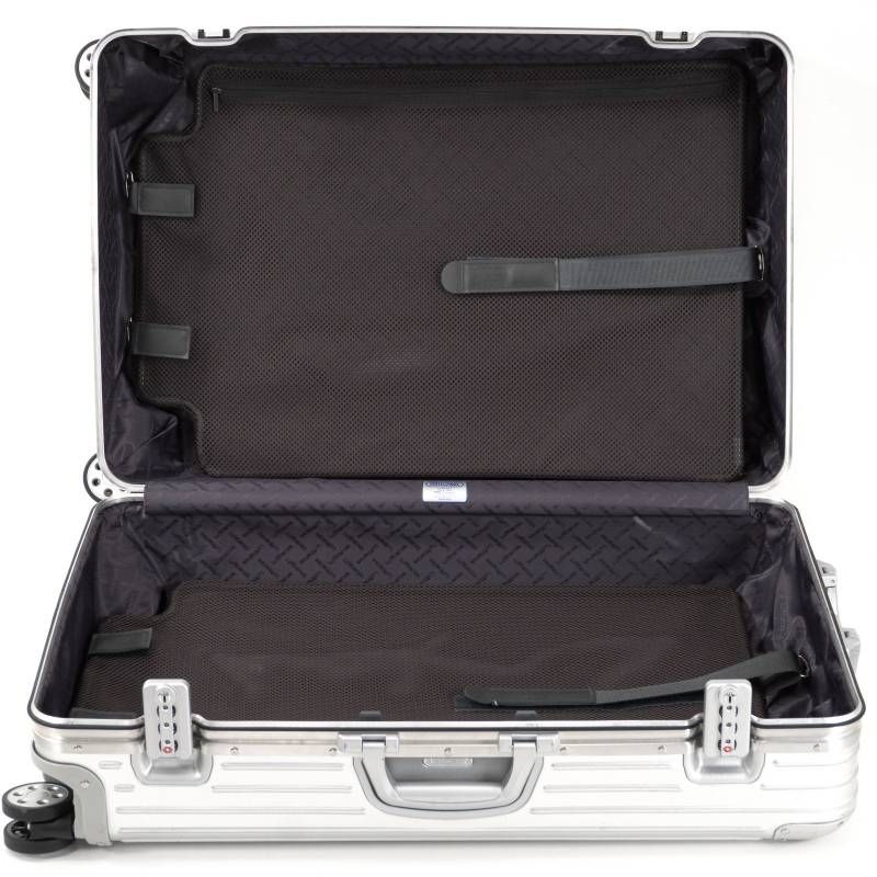 美品 RIMOWA リモワ Lufthansa ルフトハンザ TOPAS トパーズ 86L 4輪