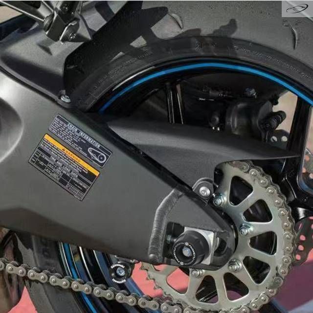 カワサキ ZX-6R パフォーマンス 2019-2025 ZX6R 用モーターサイクル