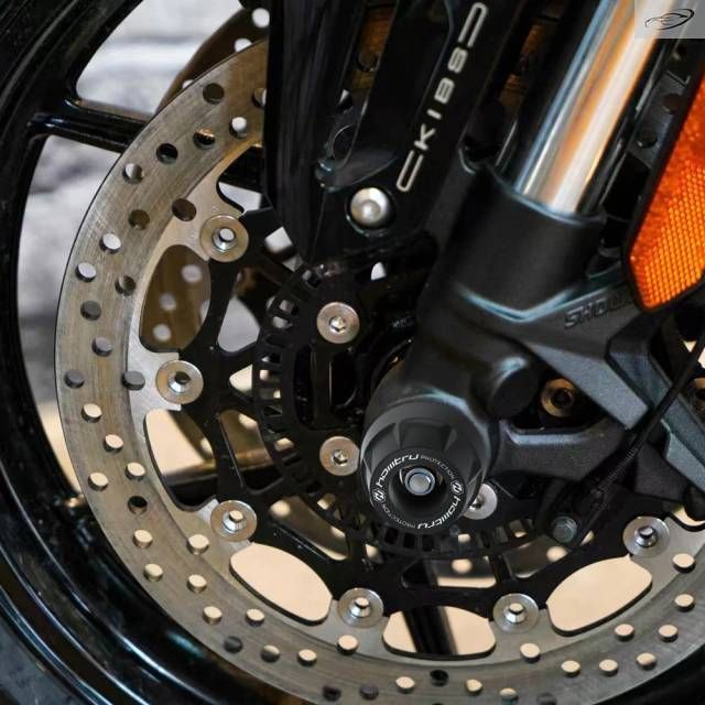 あり ページ カワサキ ZX-6R パフォーマンス 2019-2025 ZX6R 用モーターサイクル