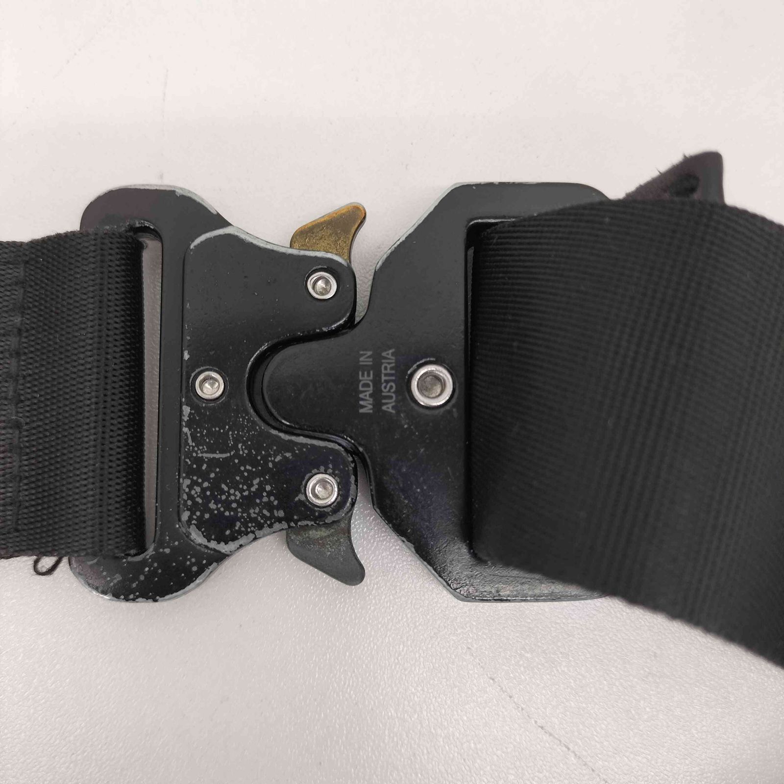 メンズ アリクス 1017 ALYX 9SM CLASSIC ROLLERCOASTER BELT