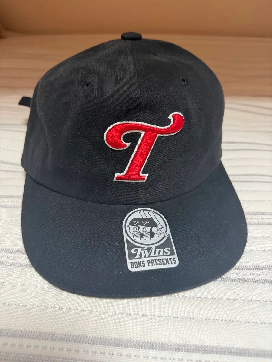 BDNS LG TWINS 구 로고 ウール 帽子 11,211円