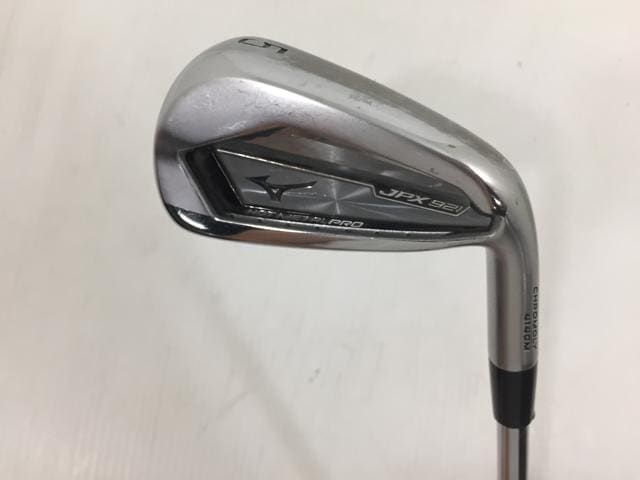 返品OK 【中古ゴルフクラブ】ミズノ JPX 921 ホットメタル プロ アイアン (日本仕様) NSプロ 950GH neo 5I