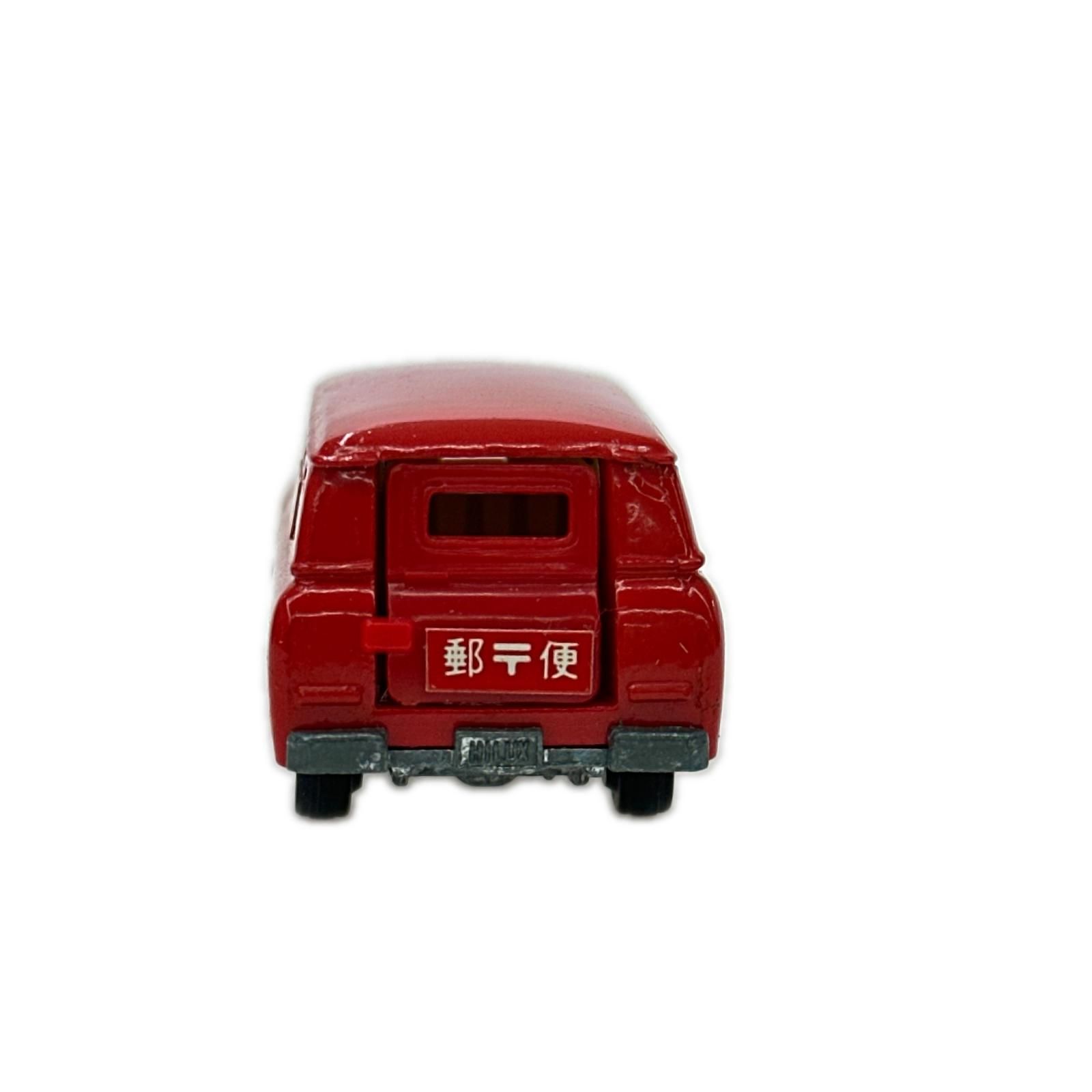 tomica 黒箱トミカ No.64 トヨタ ハイラックス郵便車 1/64スケール 日本製