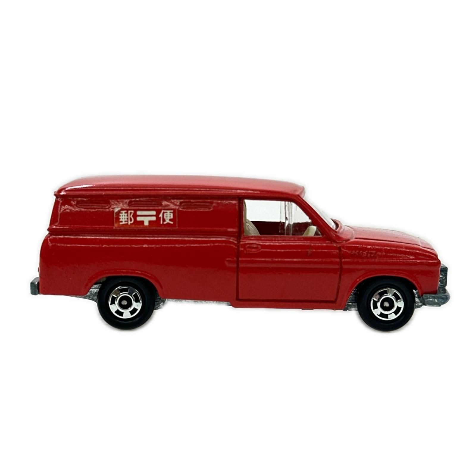 tomica 黒箱トミカ No.64 トヨタ ハイラックス郵便車 1/64スケール 日本製