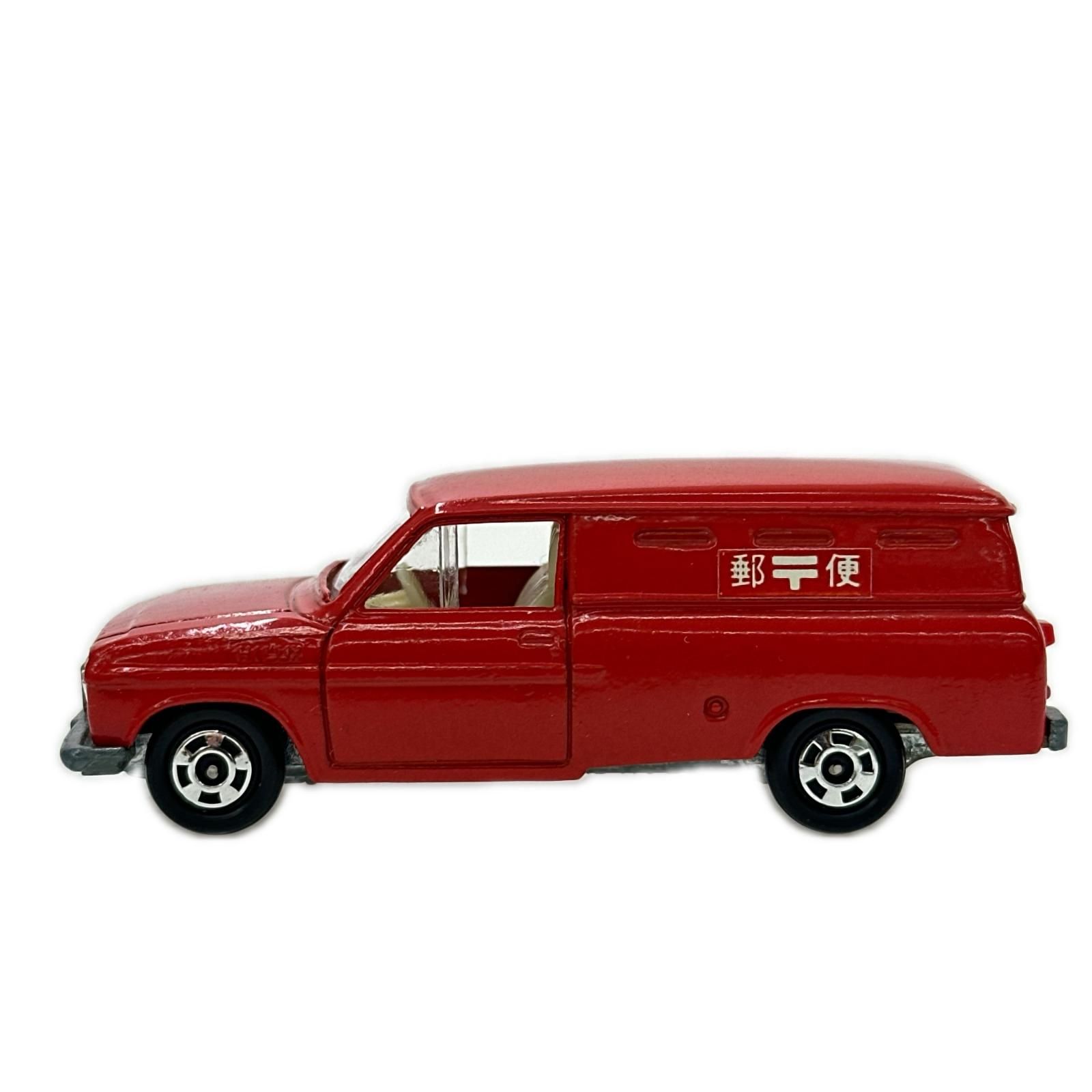 tomica 黒箱トミカ No.64 トヨタ ハイラックス郵便車 1/64スケール 日本製
