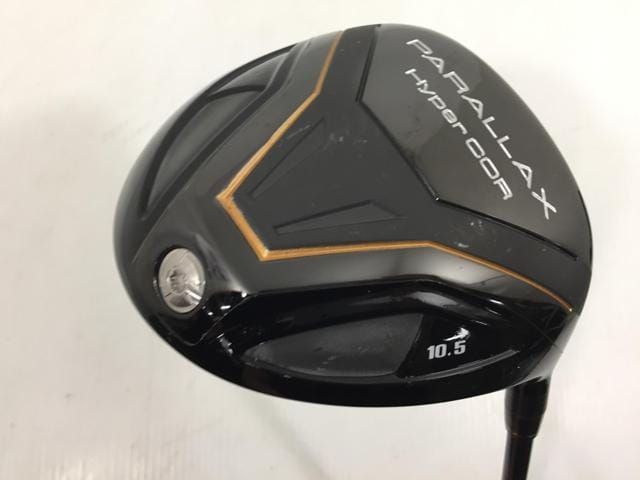 返品OK 【中古ゴルフクラブ】リンクス パララックス AG HYPERCORドライバー(高反発) 2022 オリジナルカーボン 1W 8,786円