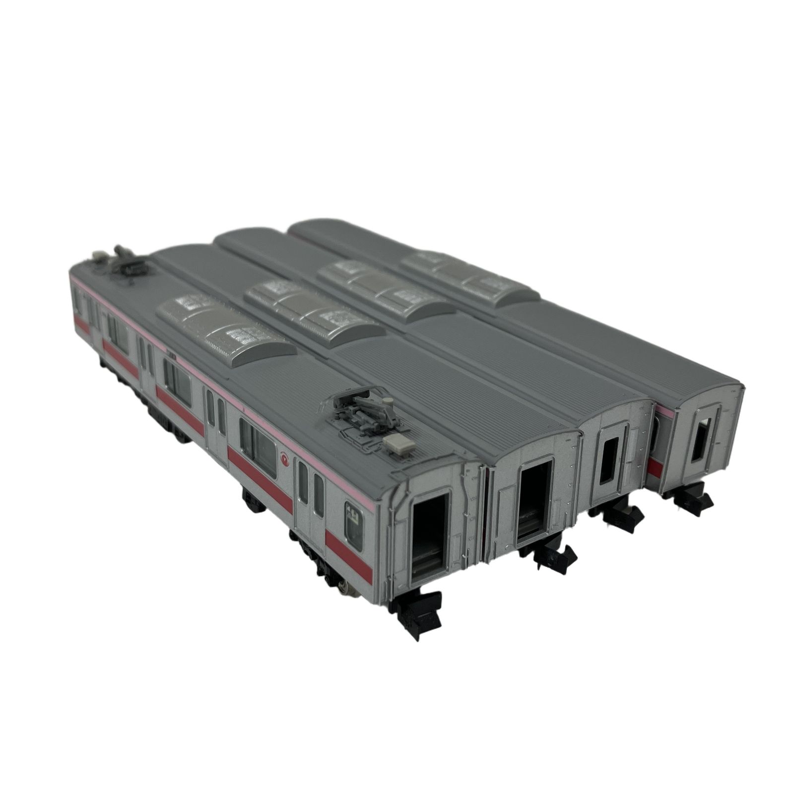 GREENMAX 東急5050系東横線 Nゲージ 鉄道模型 中古O11556883