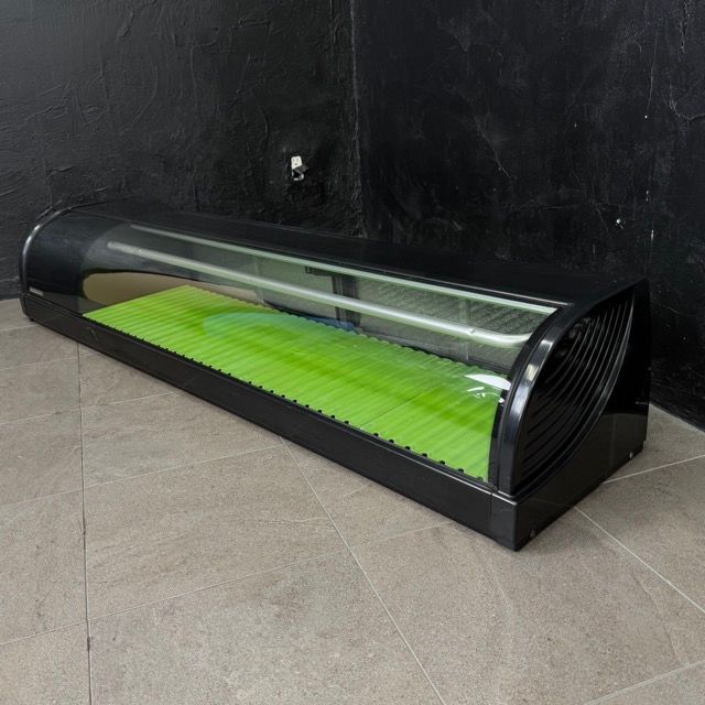 ホシザキ 冷蔵ネタケース【中古】動作保証 HOSHIZAKI HNC-150B-L-B 2013年製 冷蔵ショーケース 寿司屋 割烹 日本料理 厨房 / 517909 56,870円