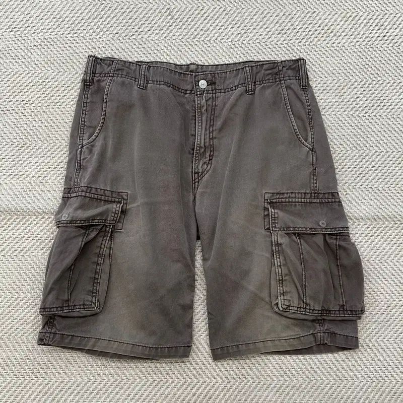 リーバイス ポケット ピグメント ハーフパンツ r4287