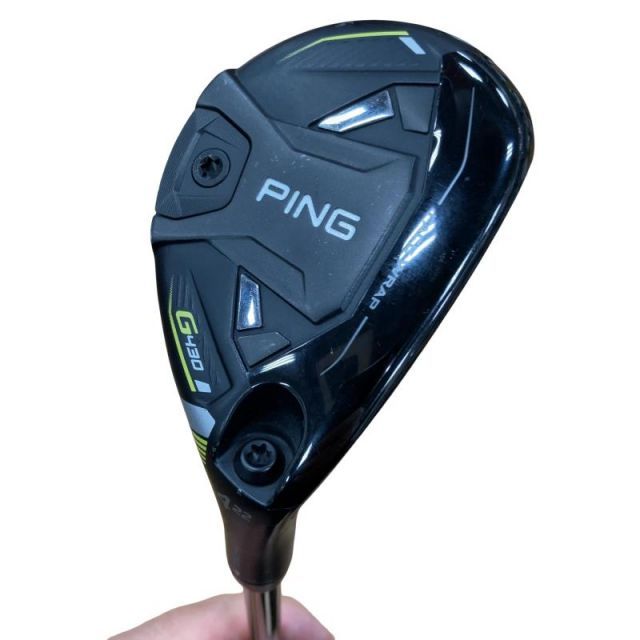 【中古】 ピン G430 U4 ユーティリティ UT PING TOUR 2.0 CHROME 85(UT) (フレックスS) メンズ 男性用 右利き 右用 Cランク ゴルフクラブ