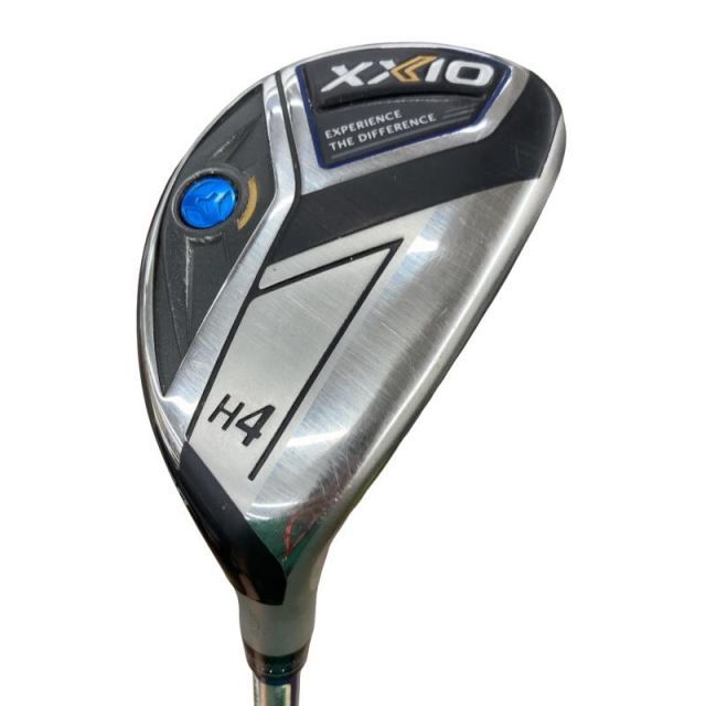 【中古】 ダンロップ XXIO(2020) H4 ユーティリティ UT XXIO MP1100(HB) (フレックスSR) メンズ 男性用 右利き 右用 Cランク ゴルフクラブ