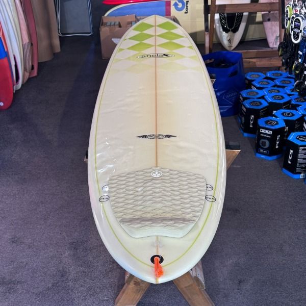 中古】ANELA アネラ MID 7'6 MID LENGTH ミッドレングス PU