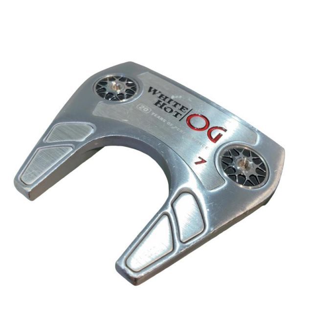 【中古】 オデッセイ WHITE HOT OG #7 33インチ パター PT STROKE LAB (フレックスその他) メンズ 男性用 右利き 右用 Cランク ゴルフクラブ 19,350円