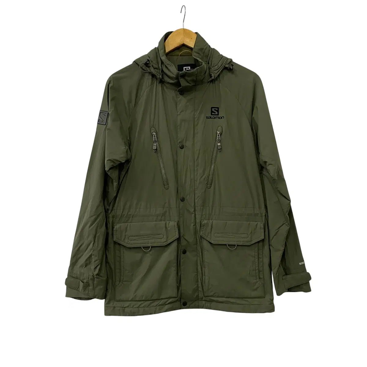 A679 レディース SALOMON ジャケット (95) 9,067円