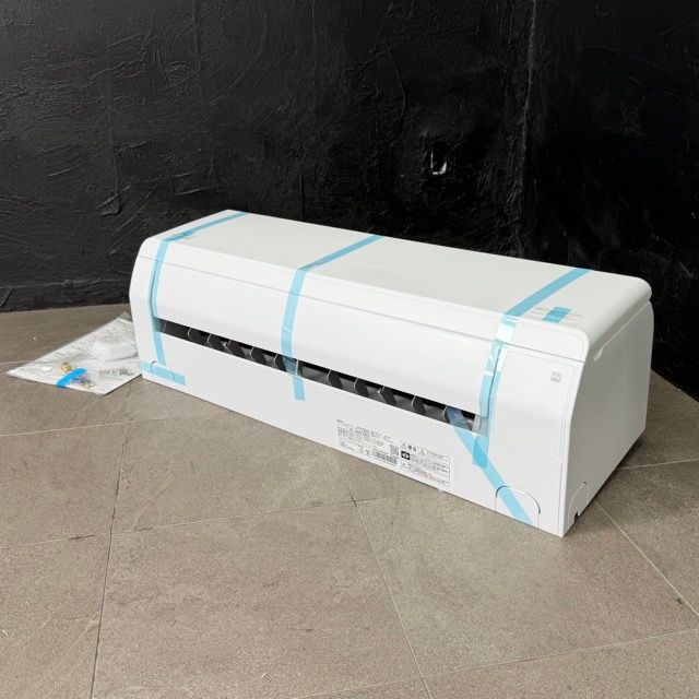 未使用 ハイアール ルームエアコン 【室内機のみ】HAIER JAA-HS226A 2.2kw 2026年製 081034/24219