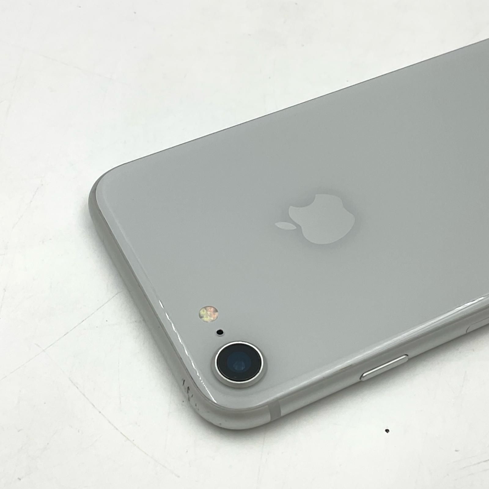 iPhone 8 64GB シルバー Softbank SIMフリー【難有】 - メルカリ