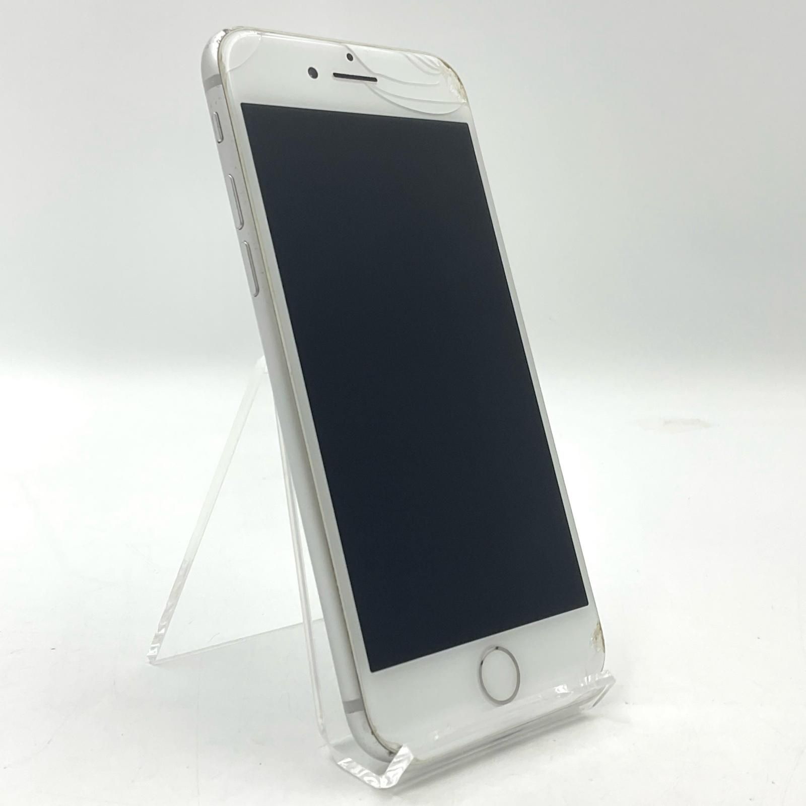 iPhone 8 64GB シルバー Softbank SIMフリー【難有】 - メルカリ