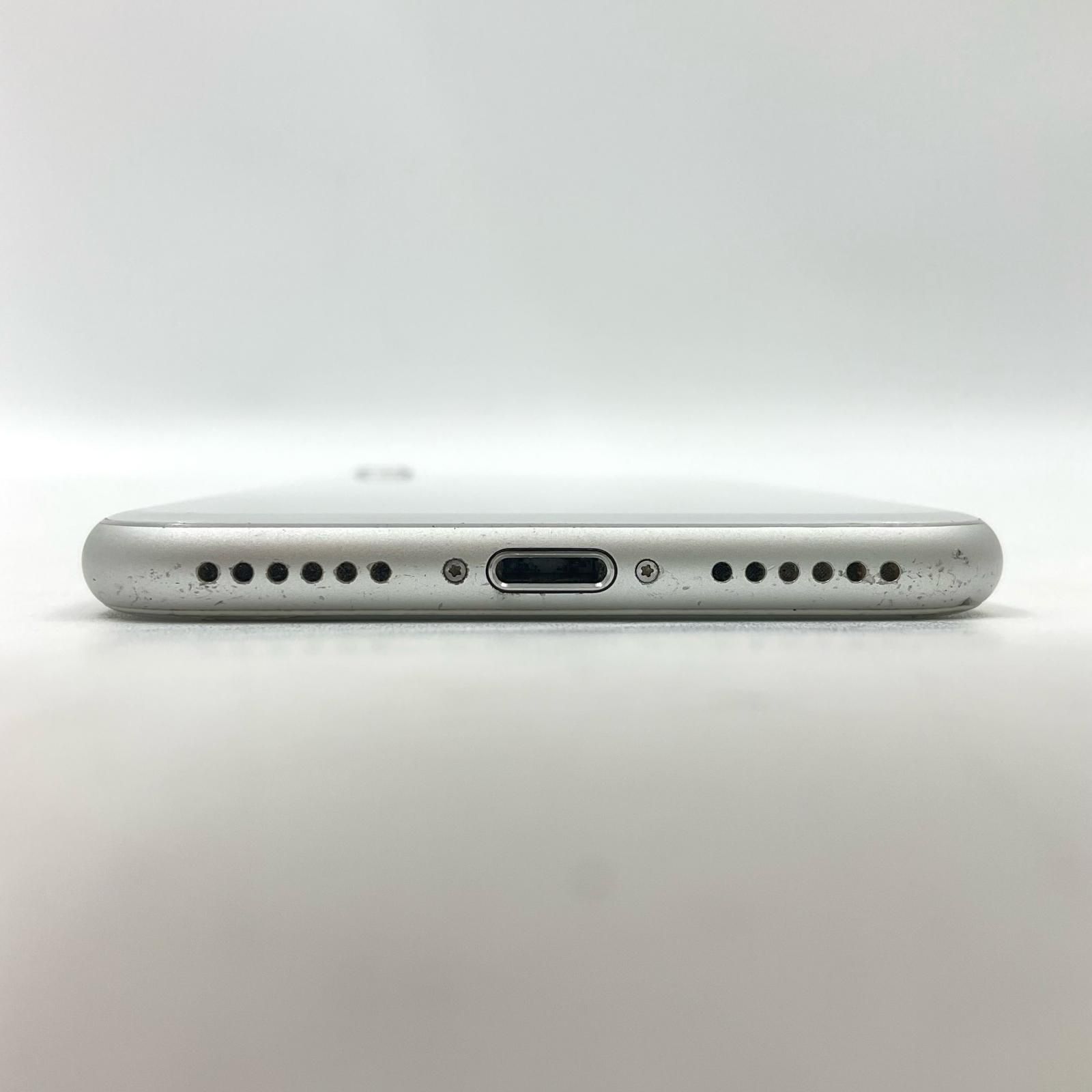 iPhone 8 64GB シルバー Softbank SIMフリー【難有】 - メルカリ