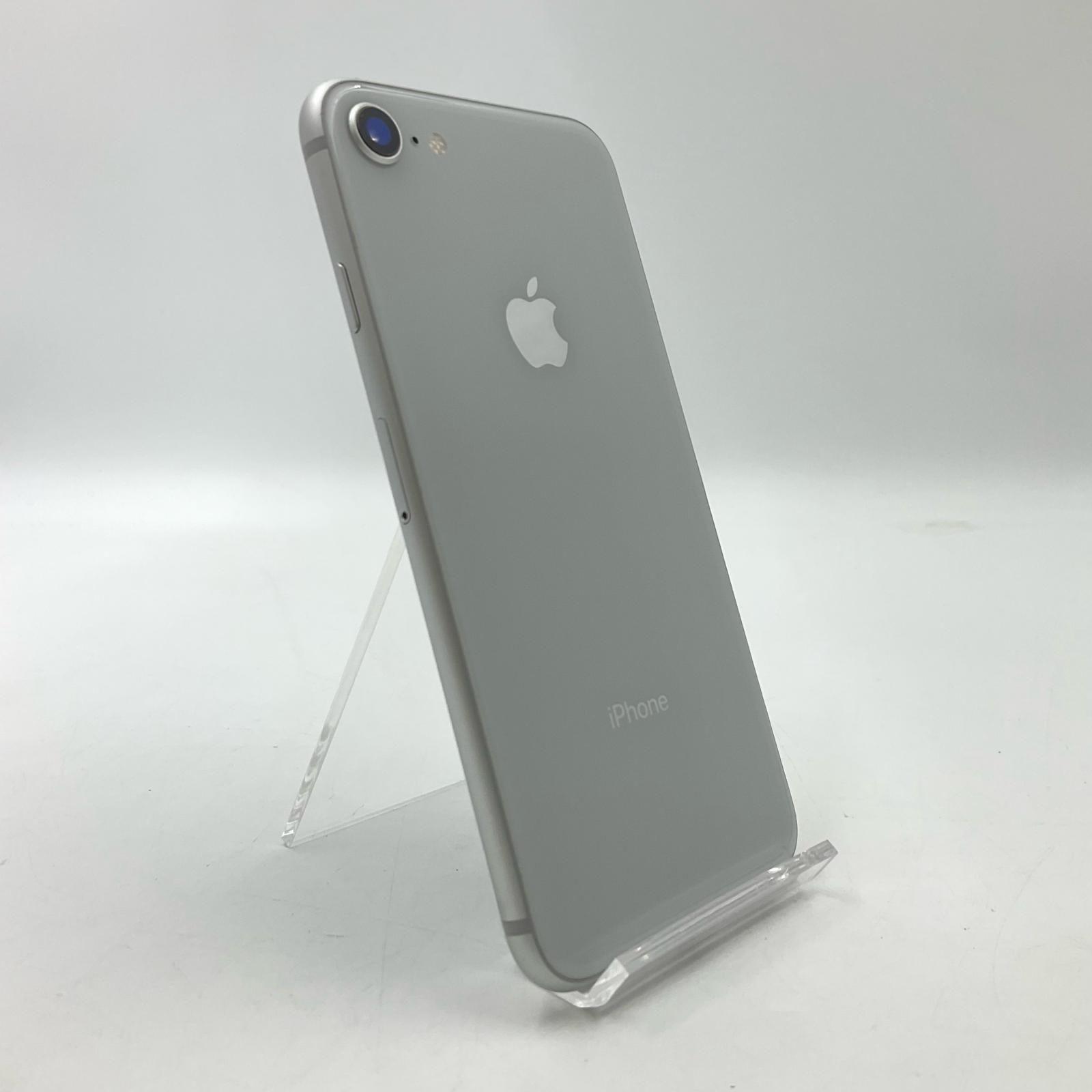 iPhone 8 シルバー 64 GB Softbank iPhone 8 64GB シルバー Softbank SIMフリー【難有】 - メルカリ