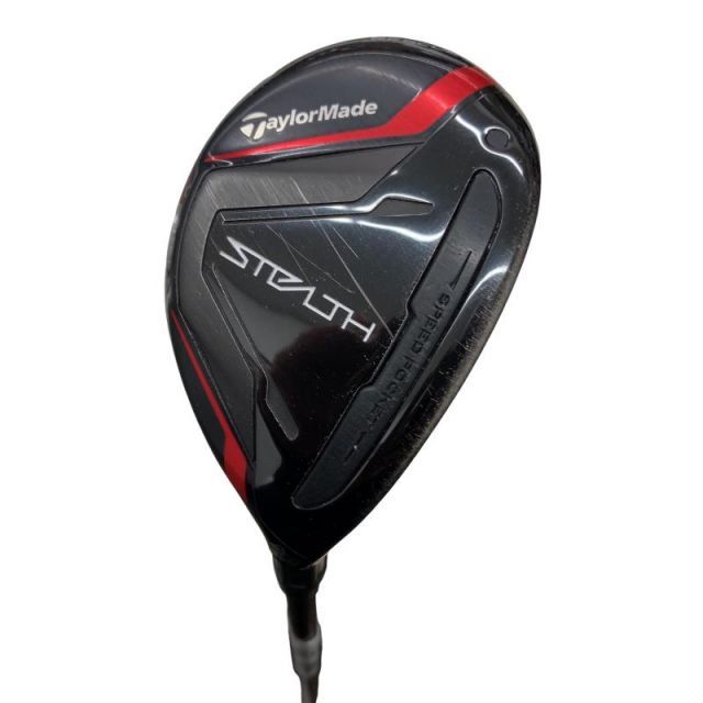 【中古】 テーラーメイド STEALTH U4 ユーティリティ UT TENSEI RED TM60(STEALTH UT) (フレックスS) メンズ 男性用 右利き 右用 Cランク ゴルフクラブ 16,335円