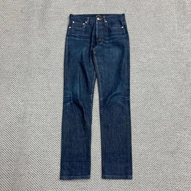 A.P.C. アーペーセー ストレート パンツ v5620