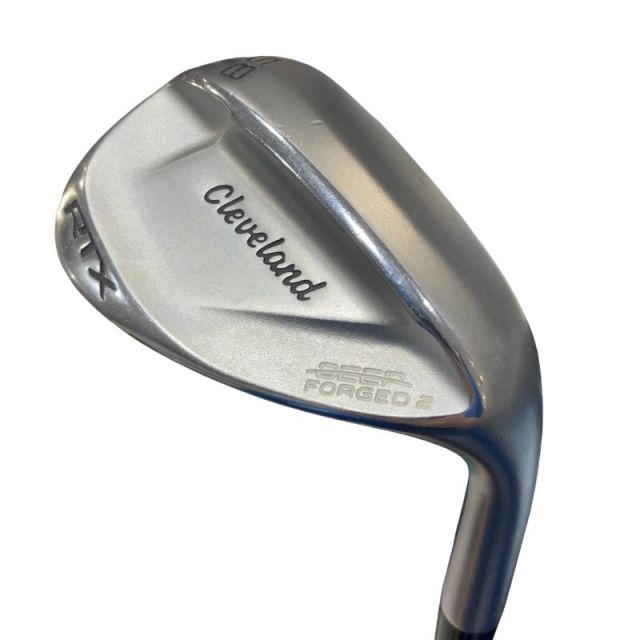 【中古】 クリーブランド Cleveland RTX DEEP FORGED 2 58°/12° ウェッジ WG Dynamic Gold (フレックスS) メンズ 男性用 右利き 右用 Cランク ゴルフクラブ 10,374円