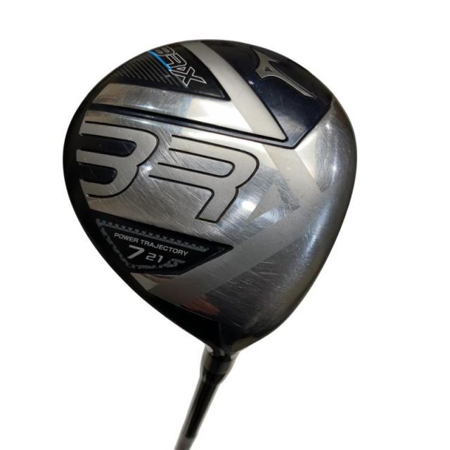 【中古】 ミズノ BR-X 7W フェアウェイウッド FW BR-X(FW) (フレックスS) メンズ 男性用 右利き 右用 Cランク ゴルフクラブ 8,475円
