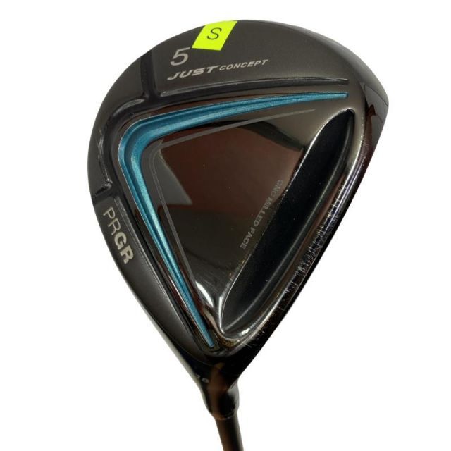 【中古】 プロギア RS X(2024) 5W フェアウェイウッド FW TENSEI FOR PRGR(2024 FW) (フレックスS) メンズ 男性用 右利き 右用 Cランク ゴルフクラブ