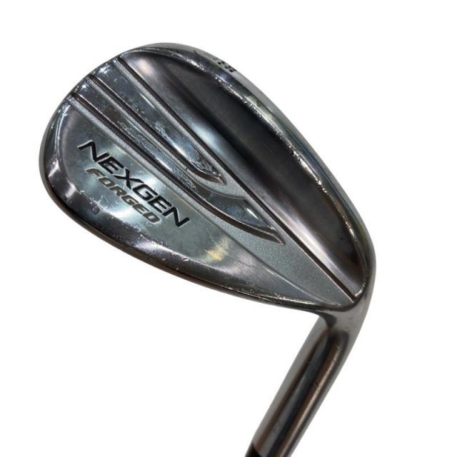 【中古】 ゴルフパートナー NEXGEN FORGED WEDGE(2022) 56°/11° ウェッジ WG Dynamic Gold (フレックスS) メンズ 男性用 右利き 右用 Cランク ゴルフクラブ 8,698円