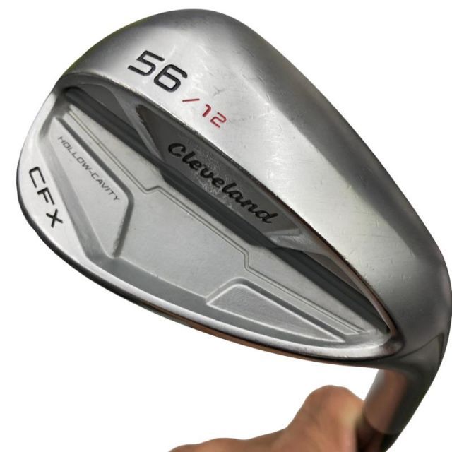 【中古】 クリーブランド Cleveland CFX 56°/12° ウェッジ WG Diamana for CG (フレックスその他) メンズ 男性用 右利き 右用 Cランク ゴルフクラブ