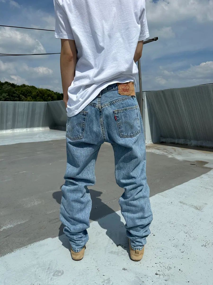 リーバイス 00s リーバイス 501 デニム パンツ (W30 L30)