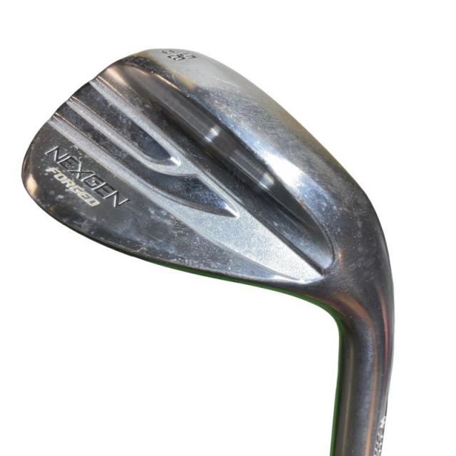 【中古】 ゴルフパートナー NEXGEN FORGED WEDGE(2022) 58°/11° ウェッジ WG Dynamic Gold (フレックスS) メンズ 男性用 右利き 右用 Cランク ゴルフクラブ