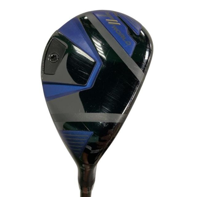 【中古】 本間ゴルフ TOUR WORLD TW767 U6 ユーティリティ UT VIZARD EZ-C (フレックスR) メンズ 男性用 右利き 右用 Cランク ゴルフクラブ