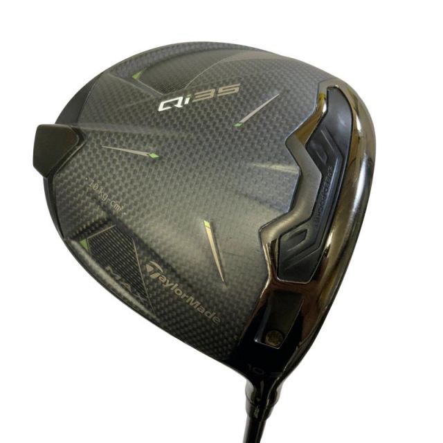 【中古】 テーラーメイド Qi35 MAX 10.5° ドライバー DR Diamana BLUE TM50(Qi35 DR) (フレックスS) メンズ 男性用 右利き 右用 Cランク ゴルフクラブ
